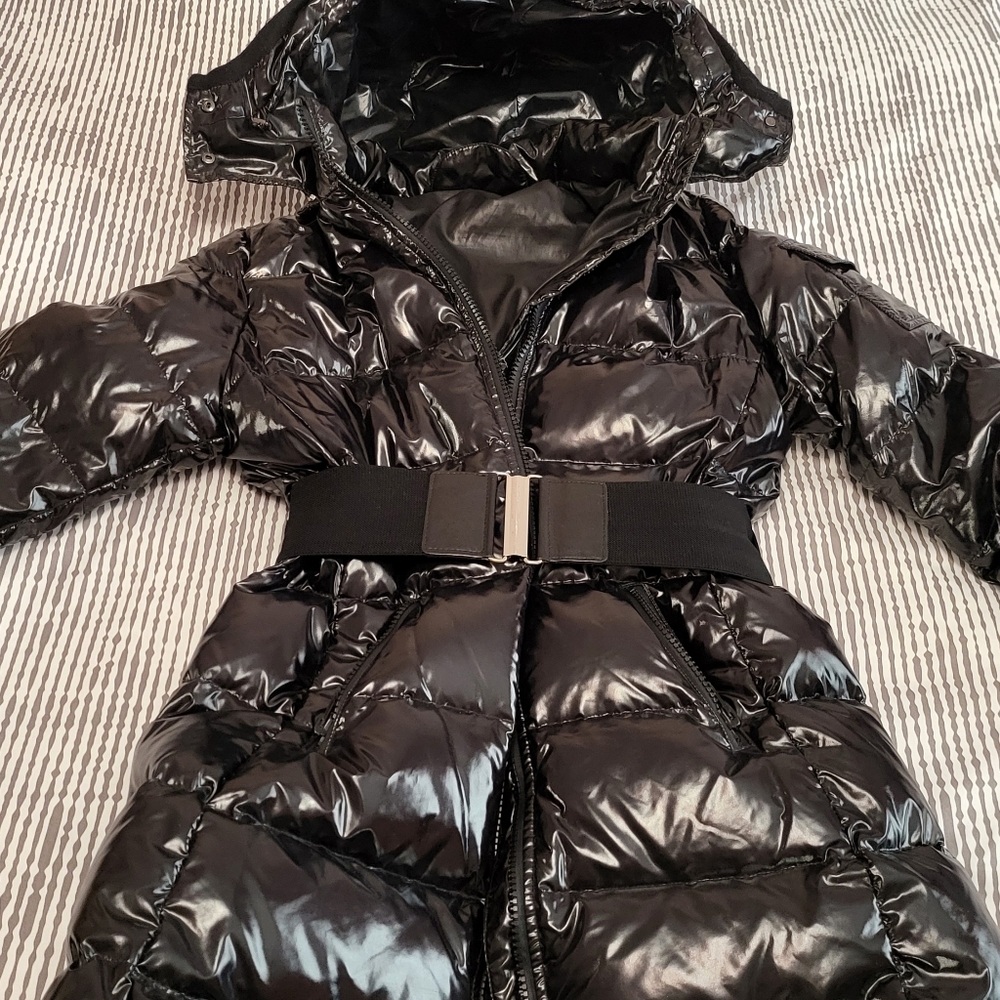 Winter parka